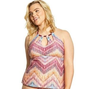 Raisins Curve Canggu Beach Rosalie Tankini Top 14W